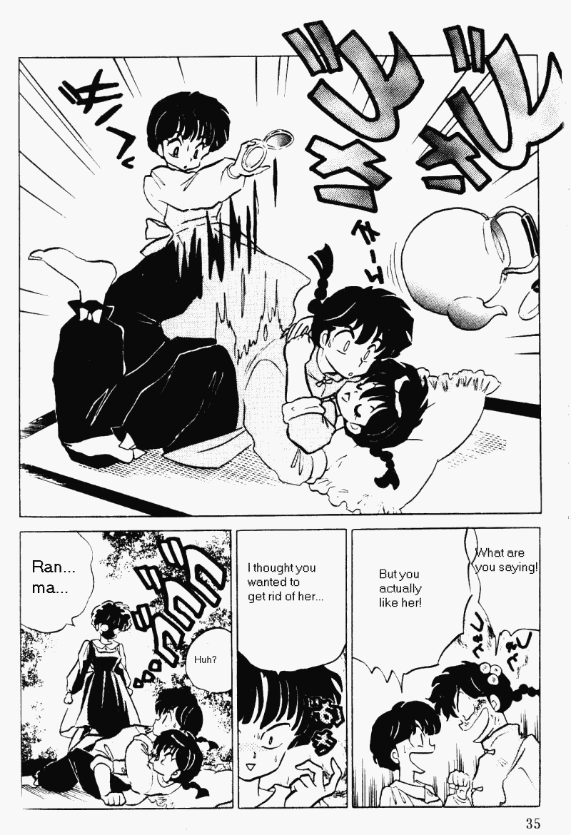 Ranma 1/2 Chapter 368 15